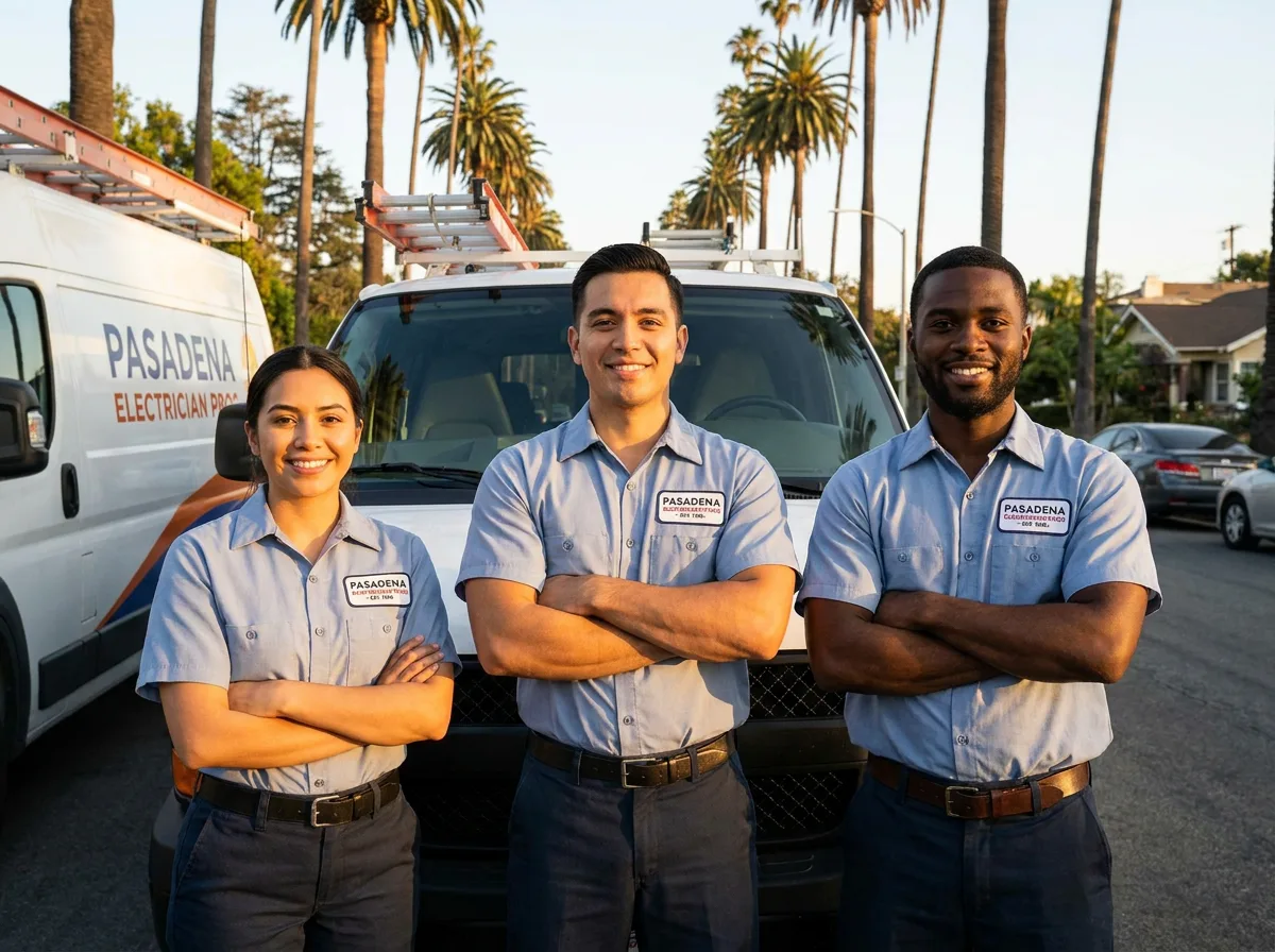 Electrician company in Plantersville, AL